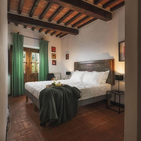 In Toscana Camere Монтичелло Экстерьер фото