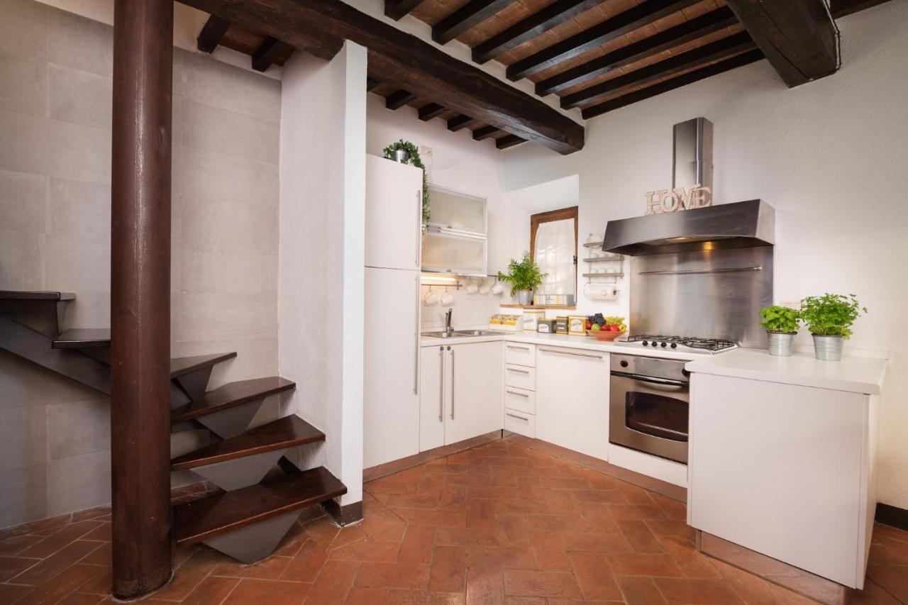 In Toscana Camere Монтичелло Экстерьер фото