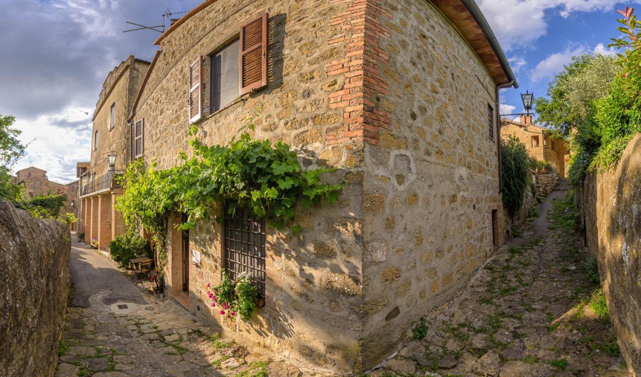 In Toscana Camere Монтичелло Экстерьер фото