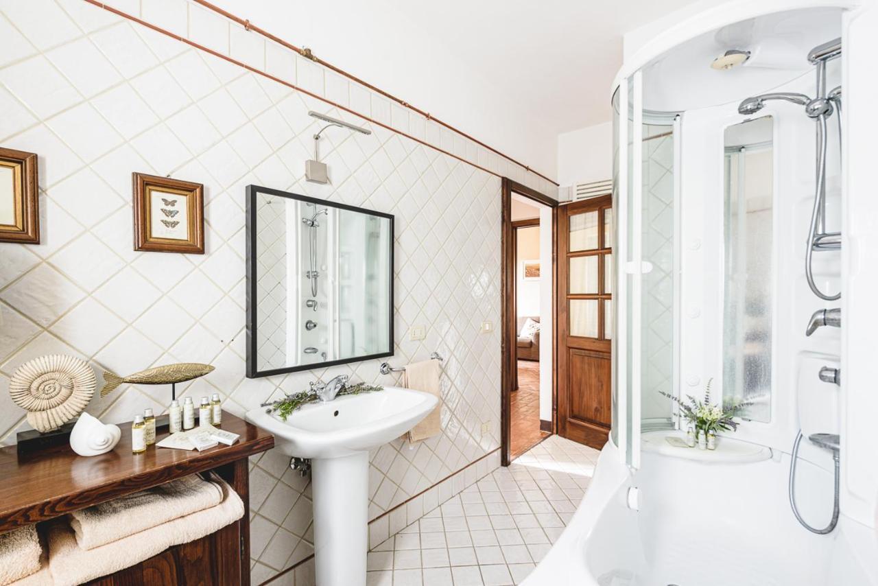 In Toscana Camere Монтичелло Экстерьер фото