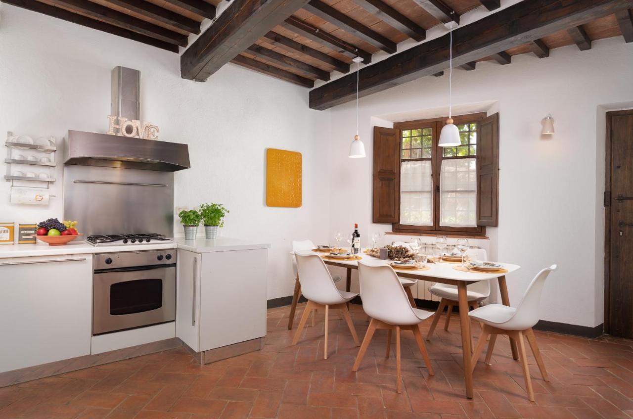 In Toscana Camere Монтичелло Экстерьер фото