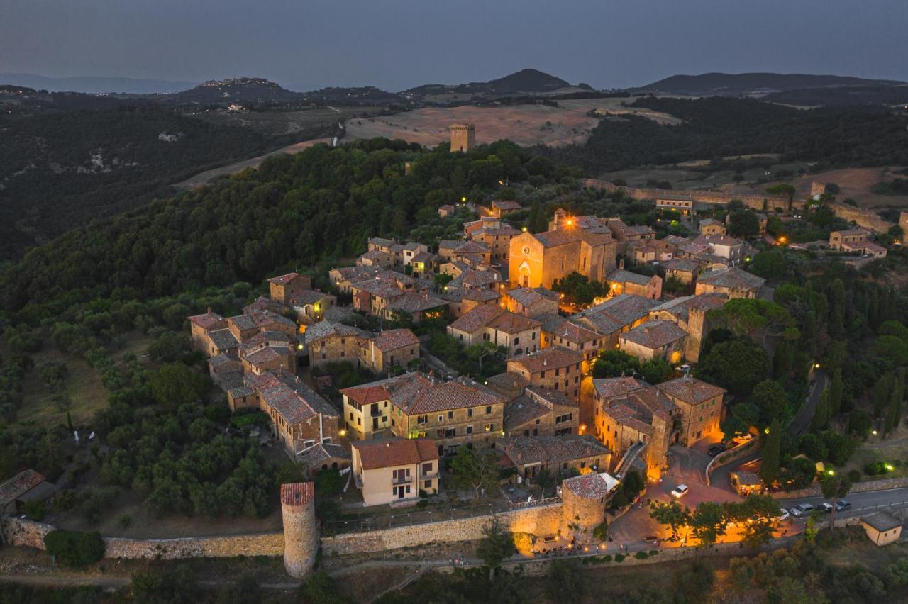 In Toscana Camere Монтичелло Экстерьер фото