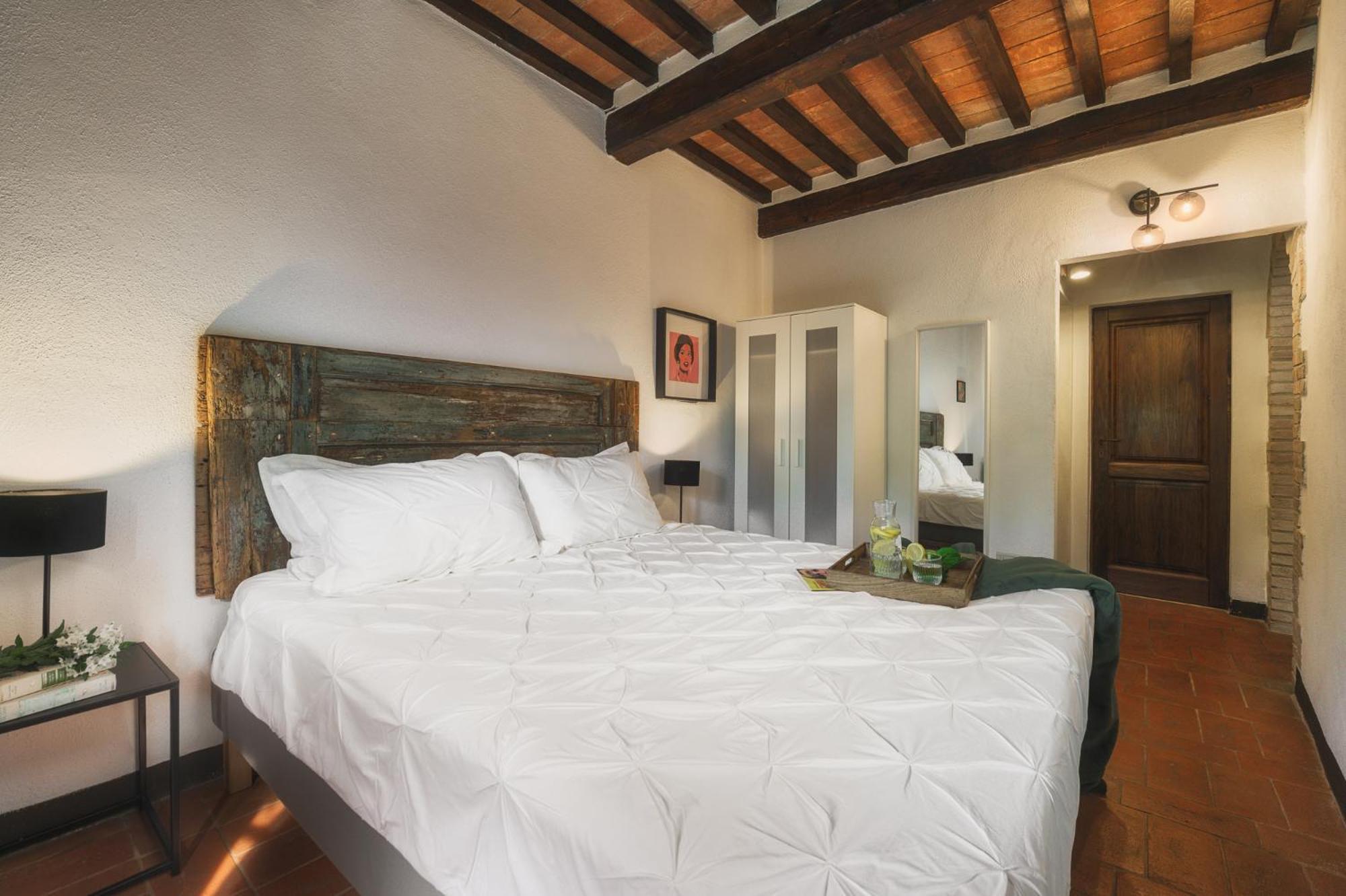 In Toscana Camere Монтичелло Экстерьер фото