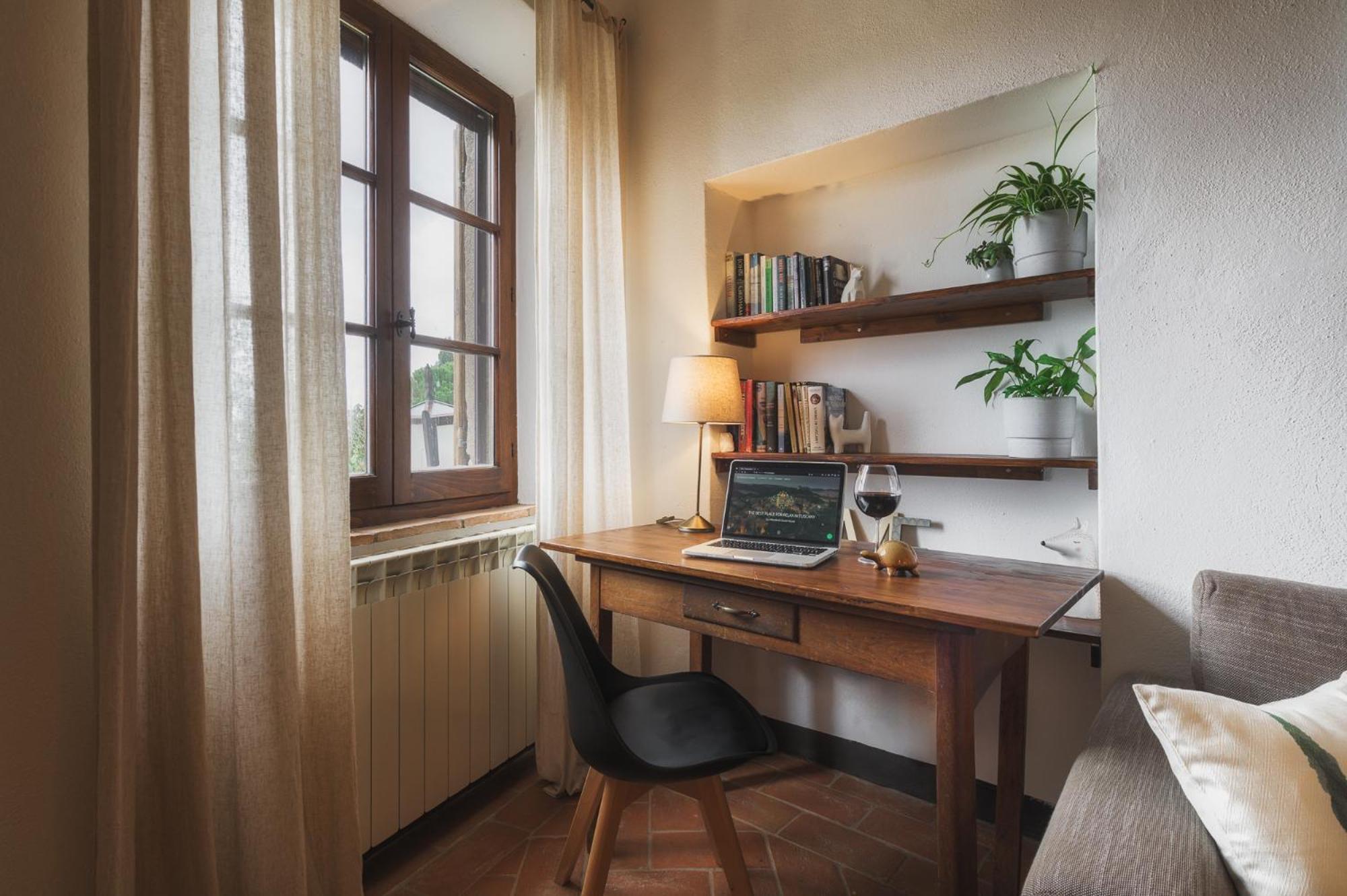 In Toscana Camere Монтичелло Экстерьер фото