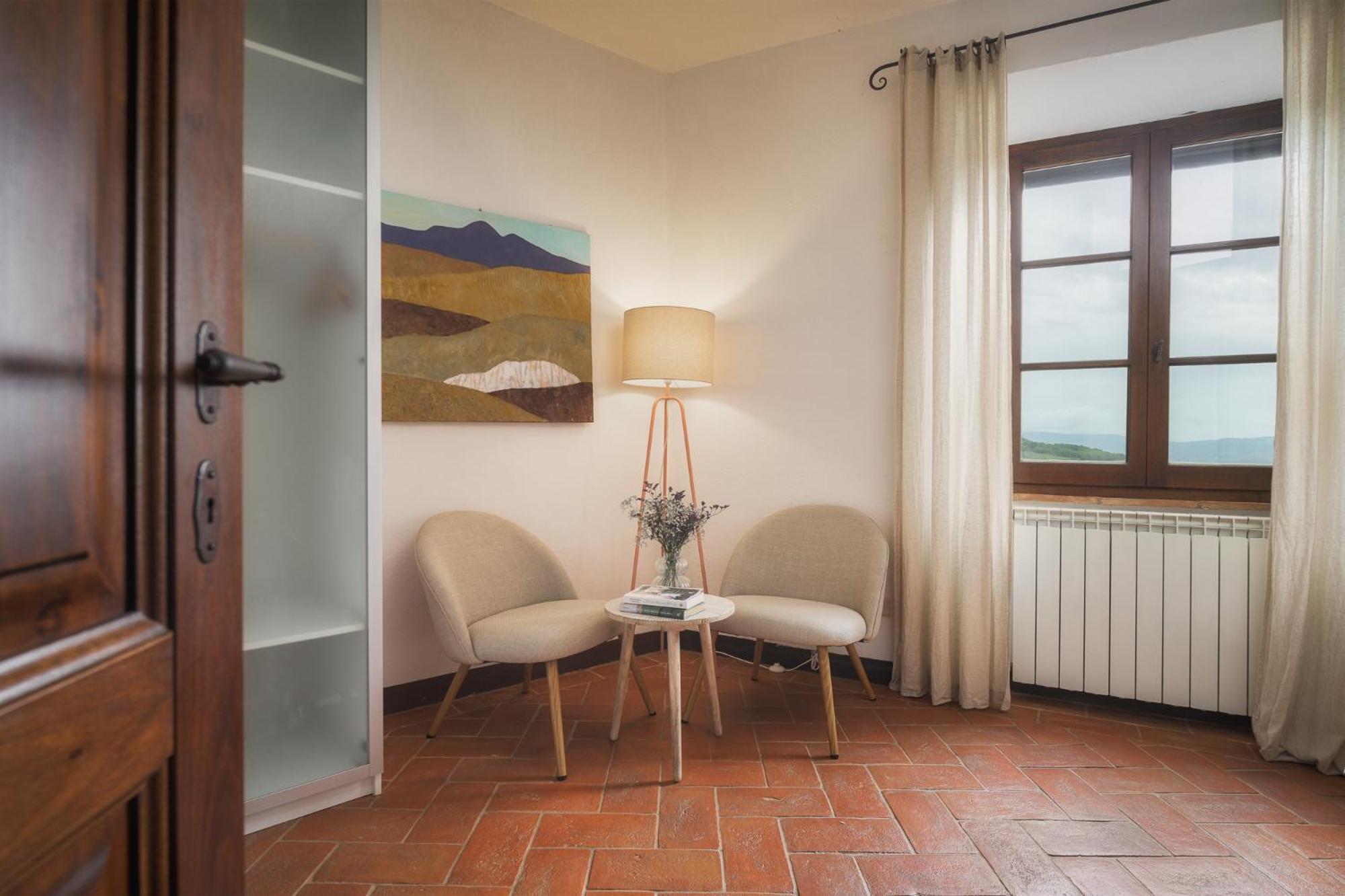 In Toscana Camere Монтичелло Экстерьер фото