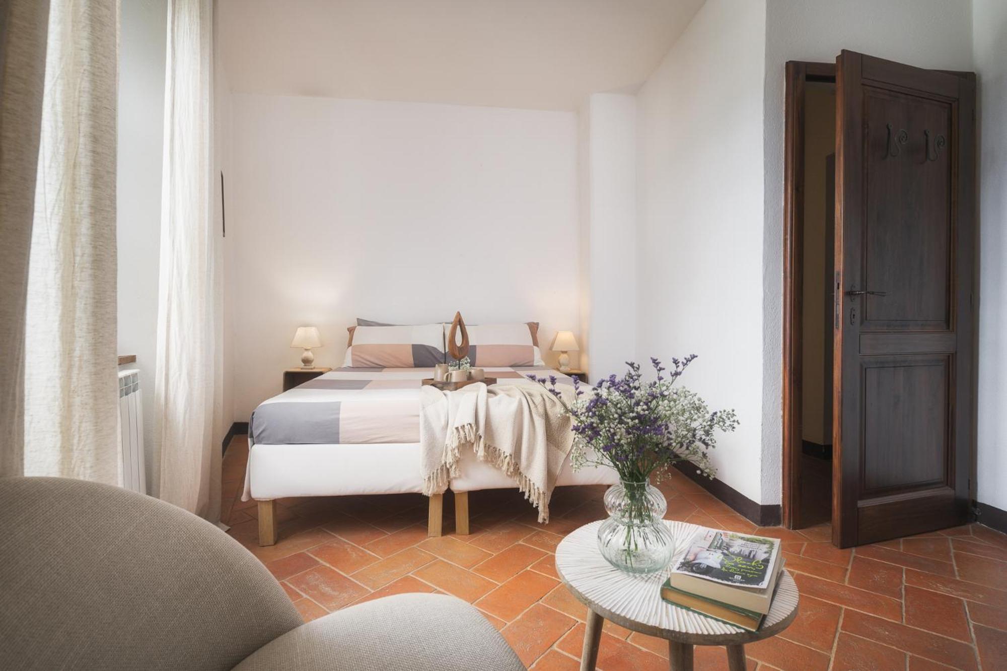 In Toscana Camere Монтичелло Экстерьер фото