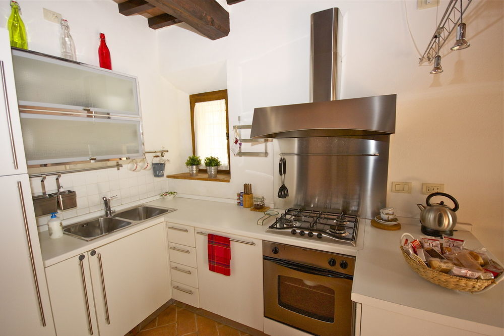 In Toscana Camere Монтичелло Экстерьер фото