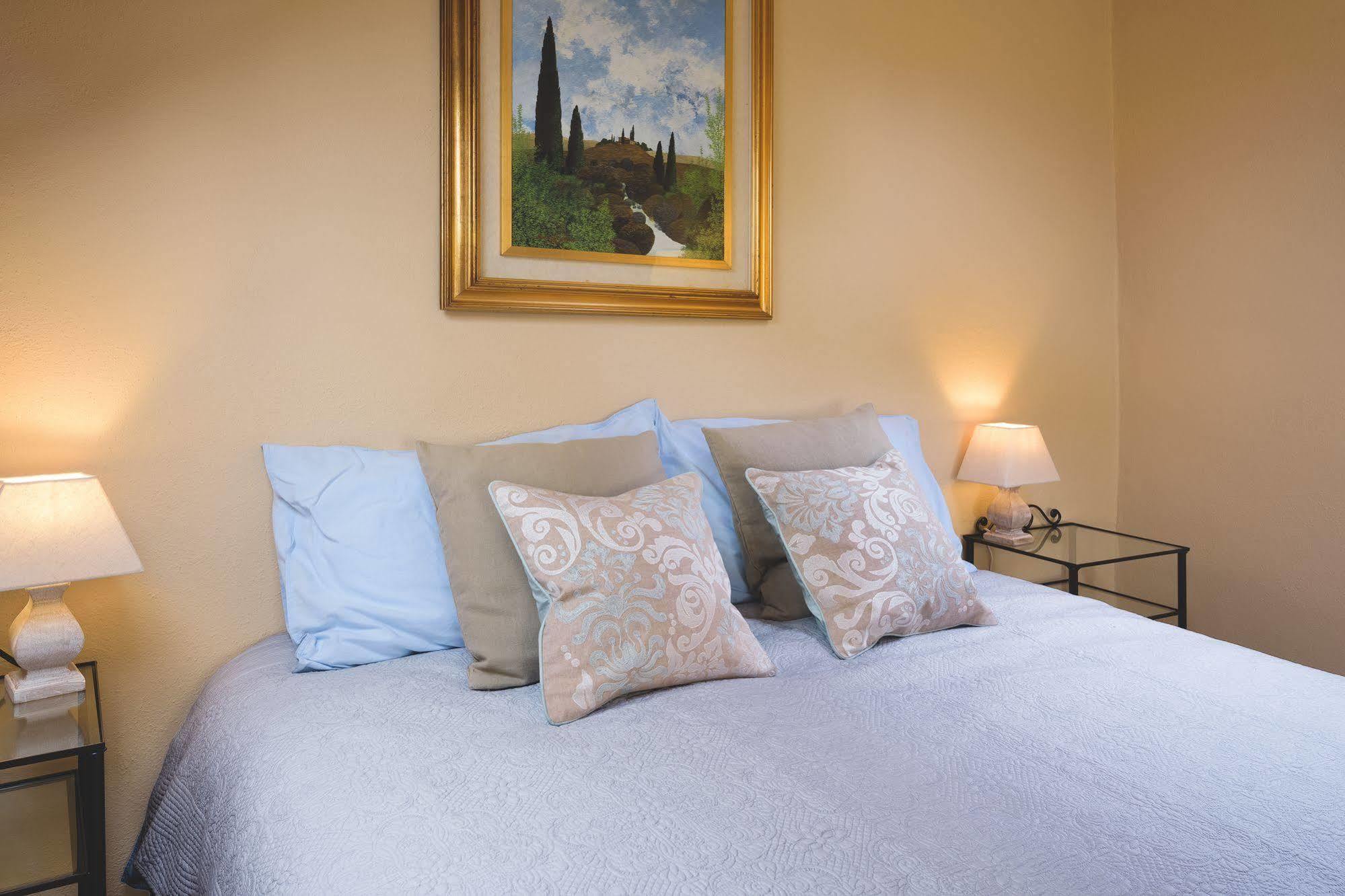 In Toscana Camere Монтичелло Экстерьер фото